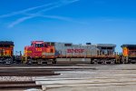 Warbonnet at BNSF Murray Yard